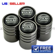 VALVE STEM CAPS WHEEL TIRE 4PC 2 COLOR OPTION - US SELLER