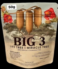 Kigelia Africana Male Enlargement Powder- Female Breast & butt Enhancer 50g