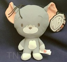 Tom and Jerry Plush- TOM Chibi Doll WB 2021