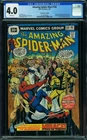 AMAZING SPIDER-MAN  #156   CGC 4.0   "30¢ Price Variant"    4128535005