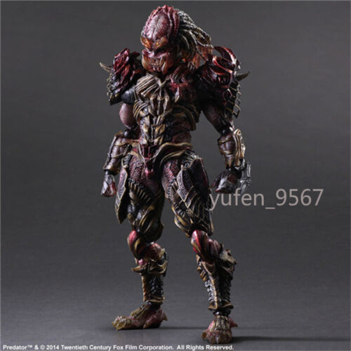 Movie Predator 1/6 Scale Action Figure G1 Collectible Model Toys 10in - Picture 2 of 14