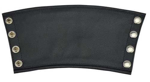 911-Echt Leder Armband,Lederstulpe,Ledermanschetten,Armband,leather bracers, - Picture 6 of 14
