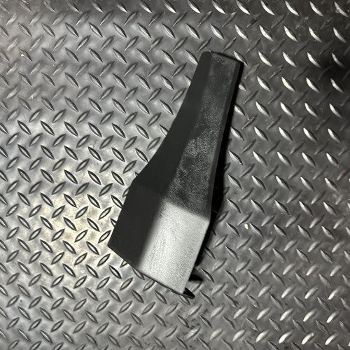 Genuine Mopar RAM 1500 Box Side Spat Left Black New Take Off 68275917AA - Picture 2 of 13