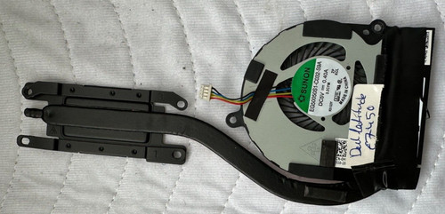 Original Kühler Lüfter für Dell Latitude E7450 gebraucht