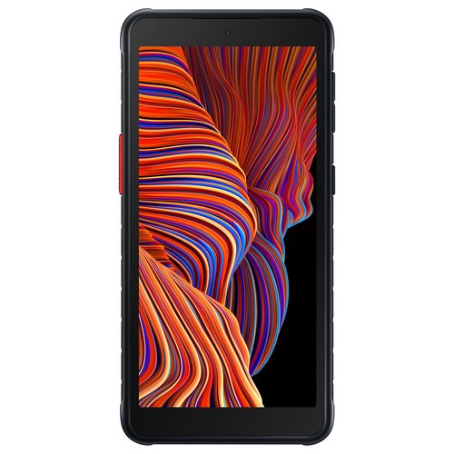 Samsung Galaxy Xcover 5 Enterprise Edition Android Outdoor Smartphone 64GB LTE - Zdjęcie 2 z 5