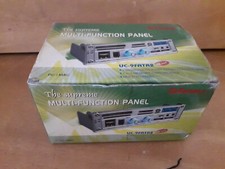 Pannello Multifunzione PC porte USB SATA lettore di schede