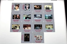 DUNE - 14 press kit slides Kyle MacLachlan Virginia Madsen José Ferrer Sting