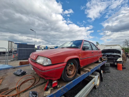 Citroen BX 1.6 TSI - Picture 1 of 7