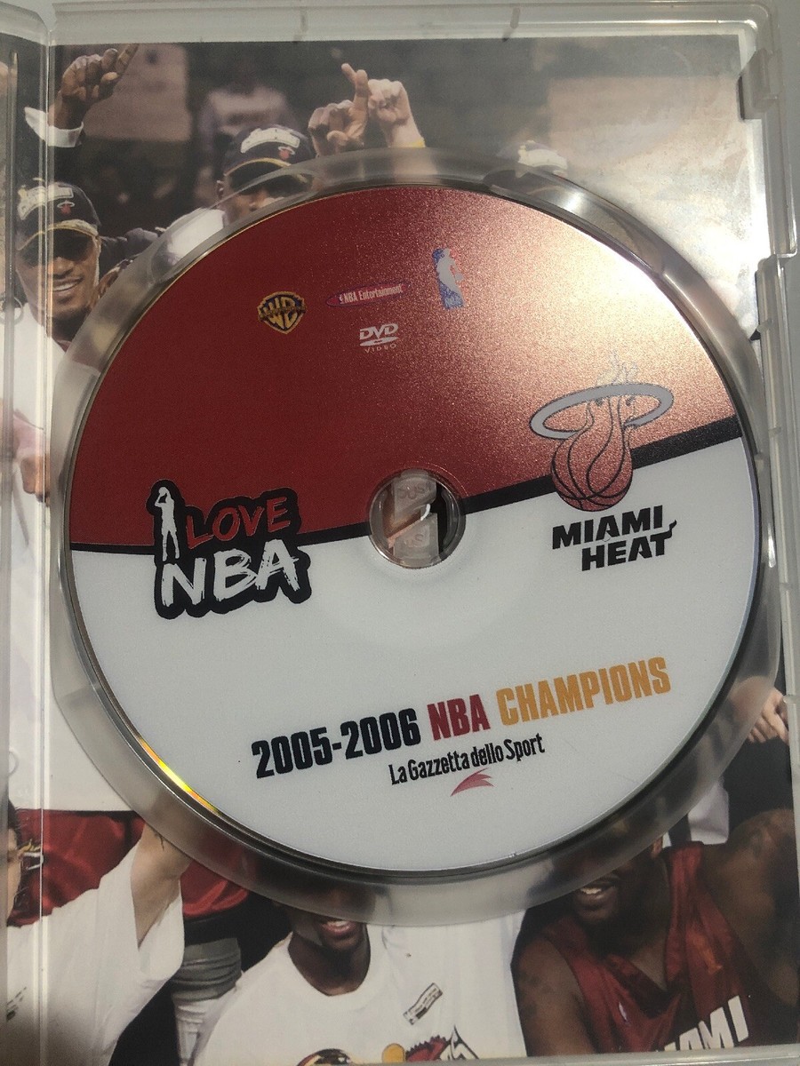 スポーツ・フィットネス Nba Miami Heat 2005-2006  [DVD] [Import] スポーツ・フィットネス Nba Miami Heat 2005-2006 [DVD