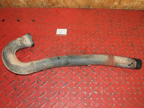 Auspuff Krümmer Kawasaki KLR 600 KL600A exhaust downpipe manifold