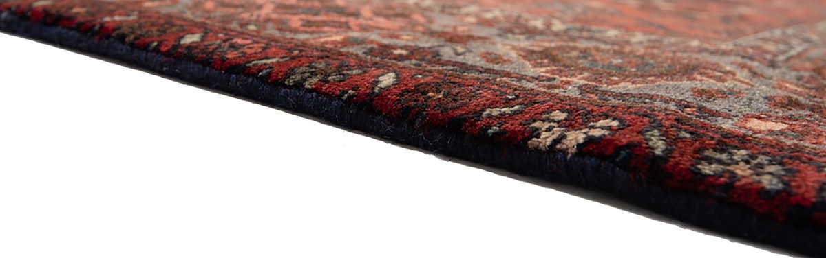 Tapis persan noué à la main Goltogh 162 x 117 cm - nomade, oriental, rouge, t Tapis persan noué à la main Goltogh 162 x 117 cm - nomade, oriental, rouge, t