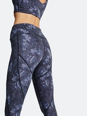 NWT Varley Laidlaw Leggings in Slate Floral Carbon38 Revolve Anthropologie  sz M