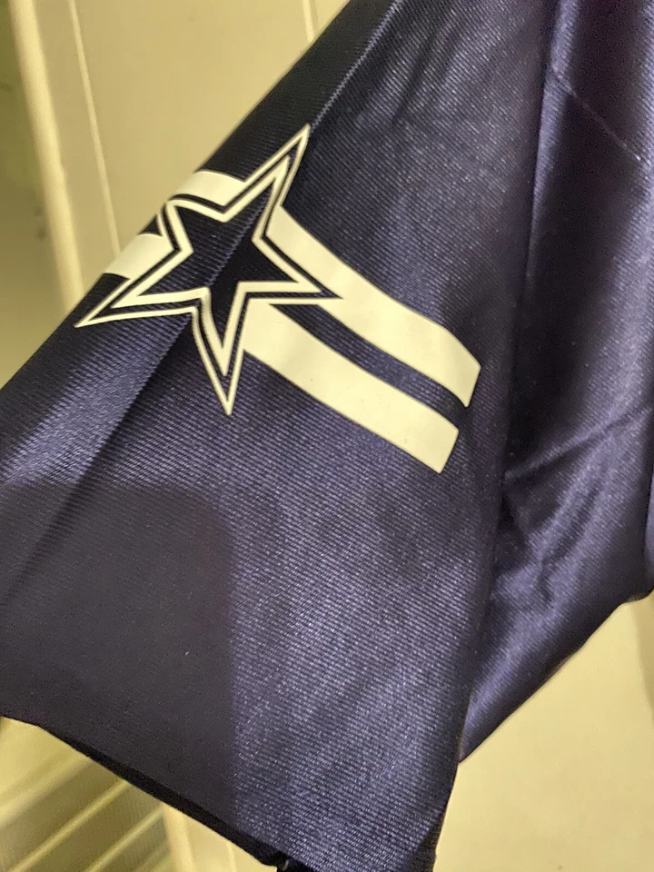 Camiseta NFL Dallas Cowboys 9 Romo Talla XL en Azul Foto 4 de 4