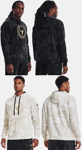 Under Armour Men's UA Project Rock Vet 
