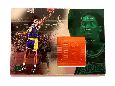 Kobe Bryant | 1998-99 SPx Finite | Top Flight #200 /3390 | eBay Kobe Bryant | 1998-99 SPx Finite | Top Flight #200 /3390 | eBay