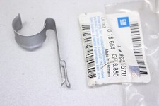 Original Opel Astra G-Zafira A battery hose and carrier clamp 9225578 original packaging