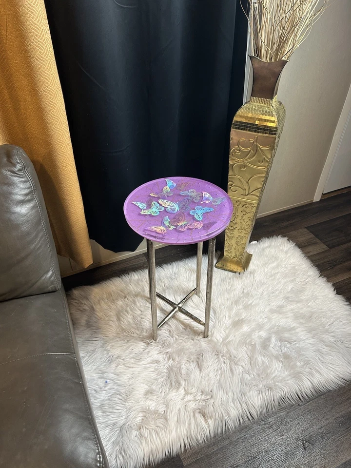 Mesa epoxi Foto 3 de 4