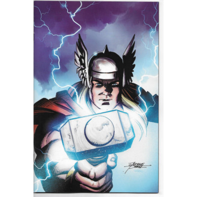 Immortal Thor #1 George Perez Virgin Variant
