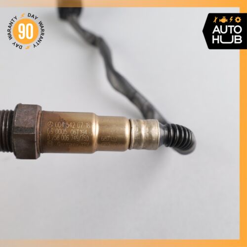 Mercedes R230 SL550 S550 GL450 CLS550 Oxygen O2 Sensor Lambda Set of 4 OEM - Picture 12 of 23
