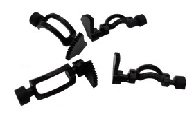 2 sets! Nintendo 64 Joystick Gears for X/Y Axis Controller Repair Parts n64gears