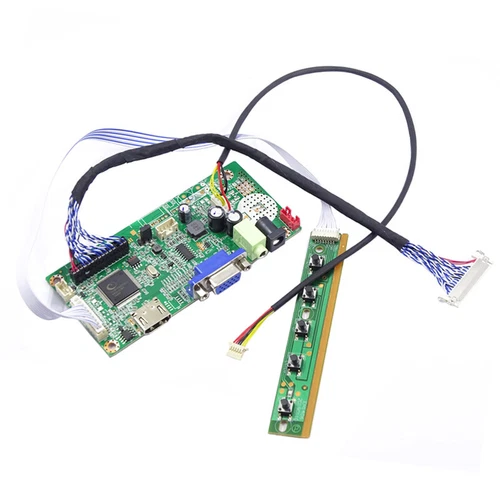 LM215WF3 LM215WF4 SLG1 21.5in LCD Driver Board VGA HDMI Video Audio Input 1080P