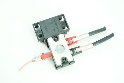 00-06 Mercedes W220 Radio Stereo Antenna Splitter Booster Module Unit 0109887878