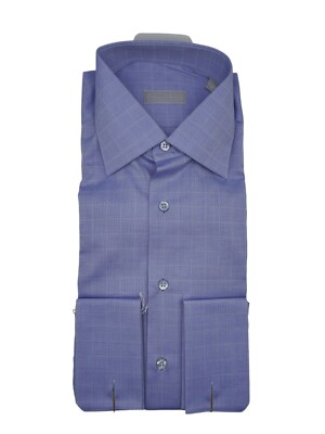 NEW STEFANO RICCI  Dress  Shirt  Size 15.5 Us 39 Eu  (P32)