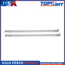 1988-2000 2Pcs Fuel Tank Strap Fits GMC K3500 Chevrolet C1500 K1500