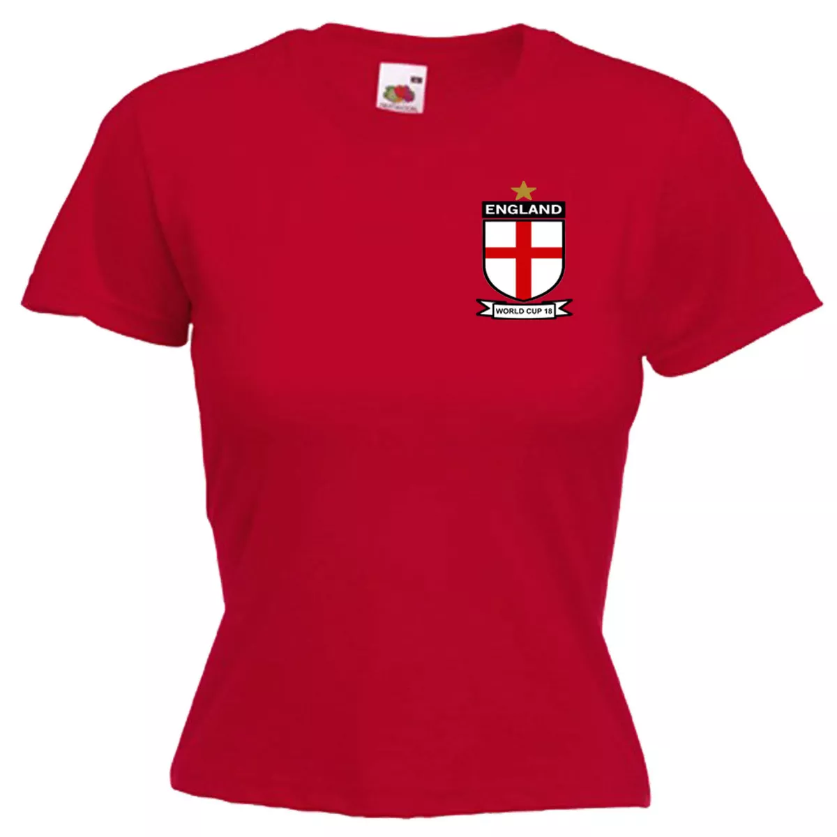 Ladies england sale shirt 2018