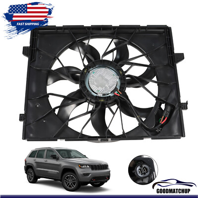 #ad Engine Cooling Fan For Dodge Durango Jeep Grand Cherokee 5.7L 6.4L 14 20 $134.99