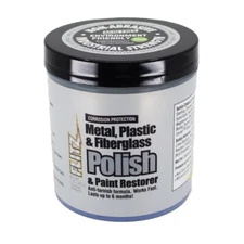 Flitz Polish Cleaner & Restorer for Metal & Plastic 450g 1LB - MEGA value pack