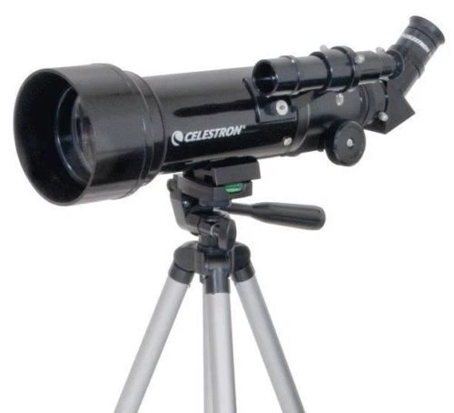 Celestron Travel Scope 70 Refractor Astro Terrestrial Telescope #21035 (UK) BNIB - Image 4 of 4