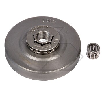 Pignone Alpina P680 40 41 45 - Ricambio R370359 per Campana Frizione