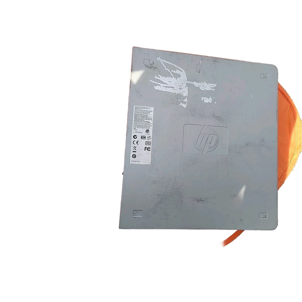 HP COMPAQ DC5700 DESKTOP PC INTEL CORE 2 DUO 2.0GHz 1GB 80GB  - Image 2 of 4