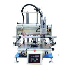 Pneumatic Digital Screen Printing Machine Semi-automatic Screen Printing Machine