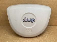 08-10 Jeep Grand Cherokee Commander Front Driver Steering Wheel Air Bag Airbag