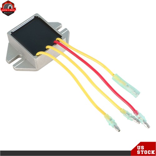 For Seadoo Voltage Regulator Rectifier GTX Challenger GSX XP SP SPX 278000443 - Picture 3 of 6