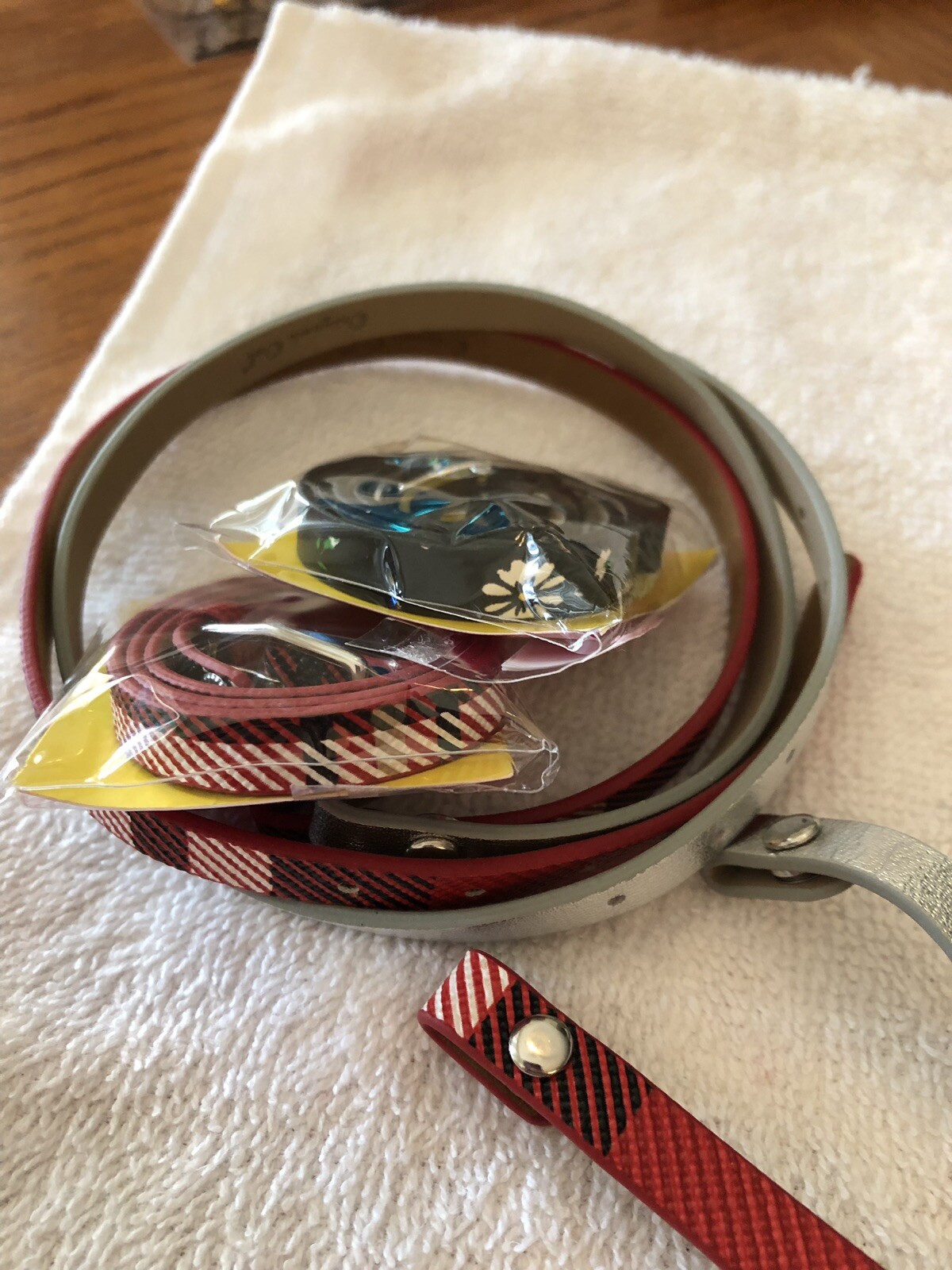 Origami Owl Leather Wrap Around Bracelet for Watch & Bracelets You