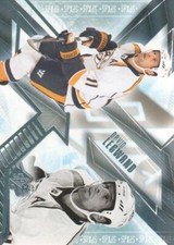 2013-14 SPx #61 David Legwand - NM-MT