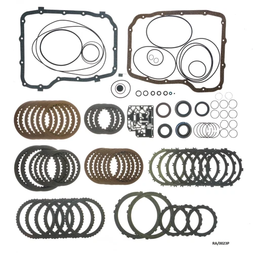 545RFE Transmission Master KIT for Jeep Grand Cherokee WJ WG 1999-2004 RA/0023P - Picture 1 of 3