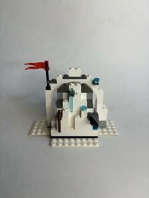 Lego Orient Expedition 7412 Yeti's Hideout W Yeti Set Incomplete/ Missing Pieces