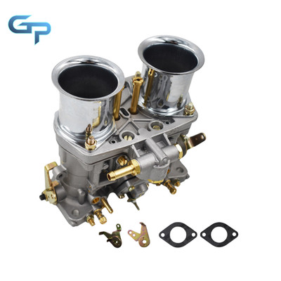 1Pcs Engine 2 Barrel For WEBER 40 IDF Fit For Volkswagen Beetle 1.6L Carburetor
