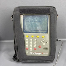 Trilithic 860DSP 860 DSP Multifunction Cable Analyzer DOCSIS 3.0 