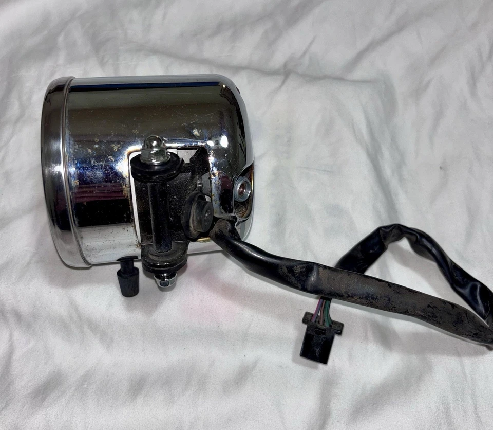 2000-2007 Honda Shadow Sabre VT1100C2 Speedometer Speedo Gauge Meter Cluster Tac - Image 4 of 4