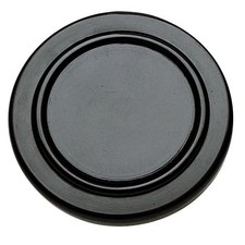 Grant 5899 Horn Button - Plastic - Black - Grant Signature Series Wheels
