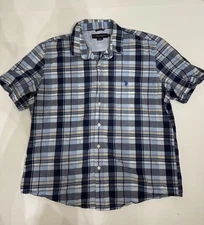 U.S Polo Assn Shirt Short Sleeve Classic Casual