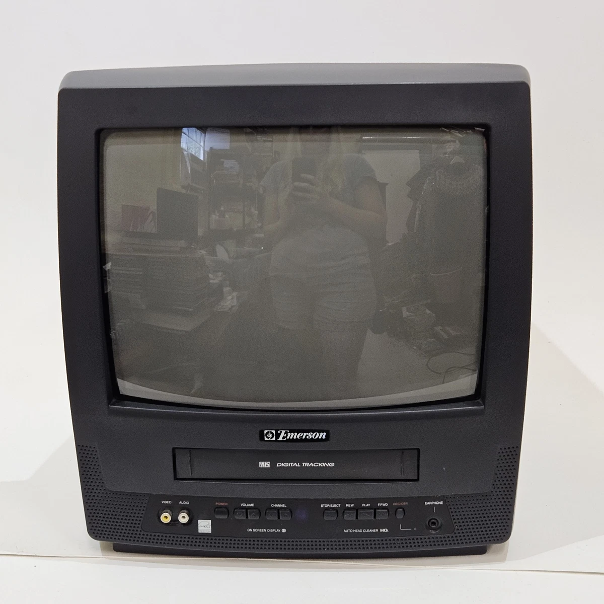 CRT TVs without Smart TV Features 480i Maximum Resolution for Sale