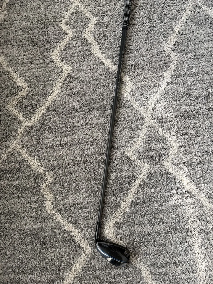 Cobra 2021 T Rail 7 hierro regular flexible varilla de grafito para diestros Foto 2 de 2