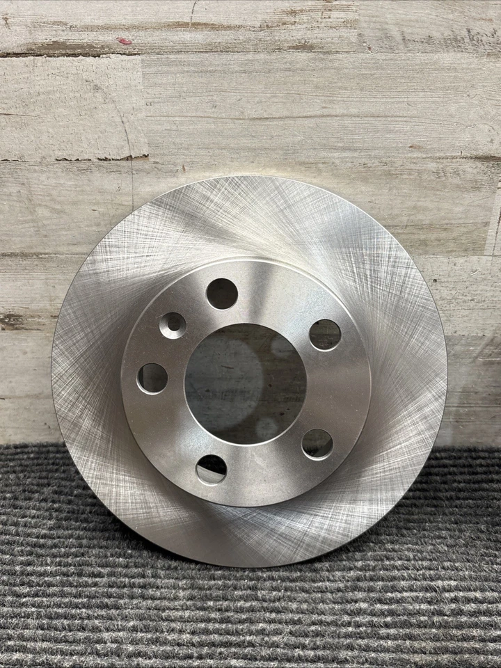 2 Brake Rotors KX6DBR05Y00 Audi A3 1999-2004 Volkswagen Golf 1999-2006 - Image 4 of 4