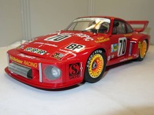 CAROUSEL1 1/18 Porsche 935 Turbo #70 1970 Le Mans 2nd place overall Minicar